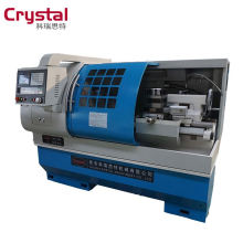 Máquina del torno del CNC del CNC de la guía de Taiwán CK6140A con precio bajo